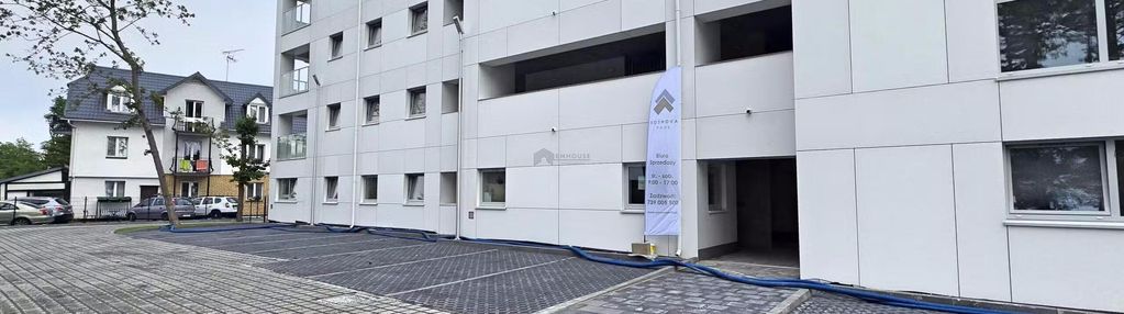Dwupokojowy apartament 120 m od plaży!