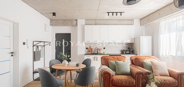 Kameralne mieszkanie przy lesie | ząbki