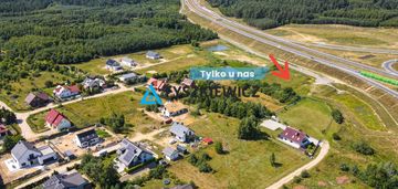 Działka siedliskowa 1970 m2 - lublewo gd