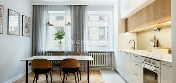 Bracka | 73 m² | kamienica | premium | centrum