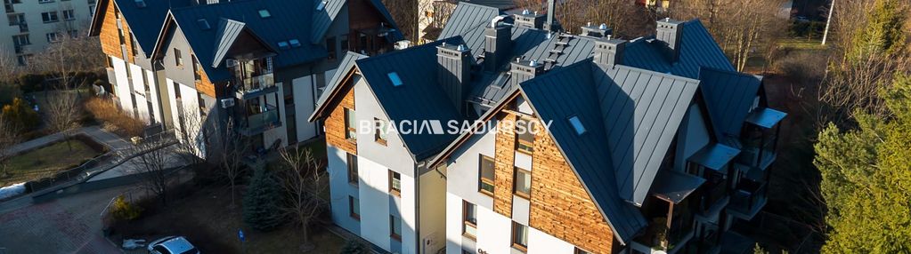 Nowe budownictwo / przestronne / garaż podziemny