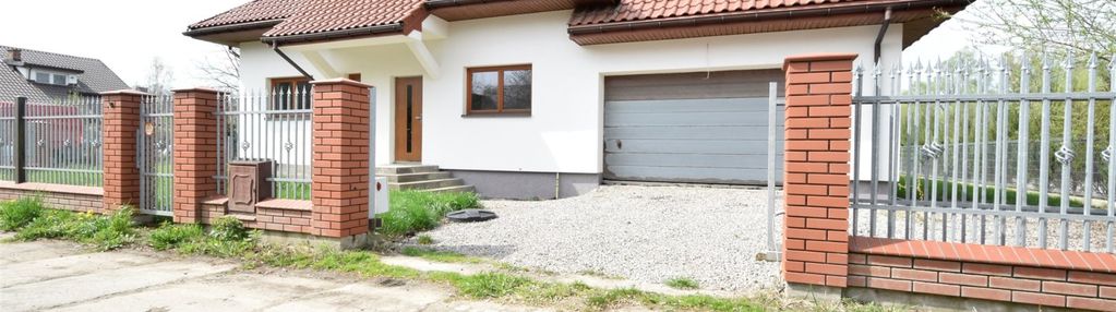 Piękny dom wolnostojący 220 m² pod warszawą
