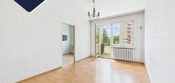 3 pokojowe z balkonem i piwnicą