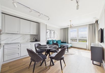 Nowoczesne 2 pokoje przy c.h. promenada!