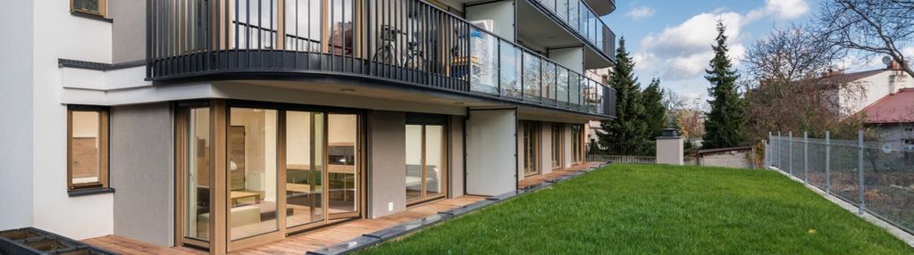 Rakowicki, jaworskiego, 51m²: 2 pokoje +ogród 30m²