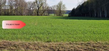 Działki budowlane niedaleko jeziora