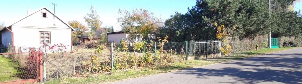 Dom z działką budowlaną w cenie kawalerki