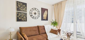 Na wynajem mieszkanie 2pokojowe kowale, glazurowa