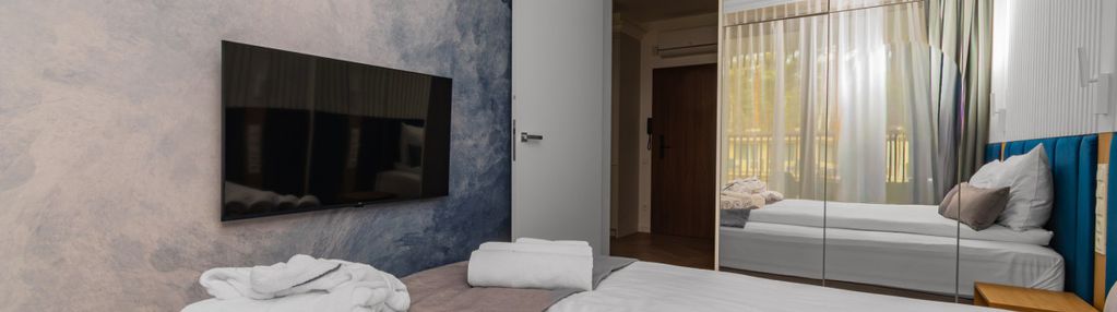Nowe mieszkanie - bursztynowe apartamenty