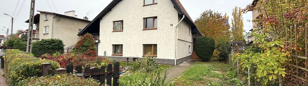 Dom - 219 m2 - 9 pokoi - katy wrocławskie - 5 arów