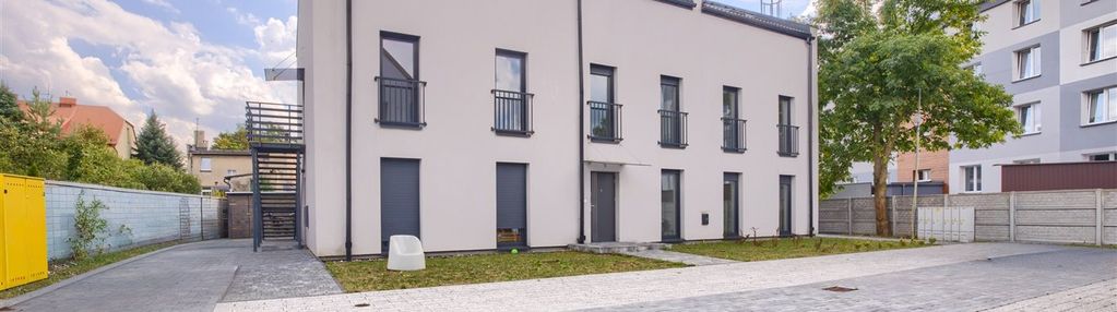 Nowy szereg 3 pokoje + 2 łazienki + taras + strych