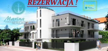 Nadmorski apartament 250 metrów od plaży