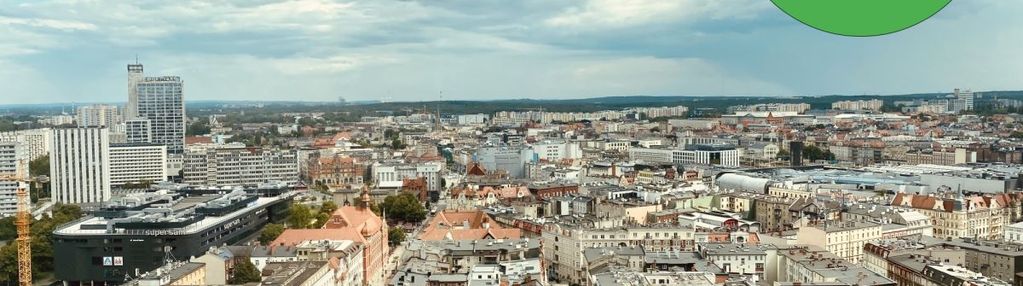 Apartament na 27 piętrze z widokiem na panoramę !!