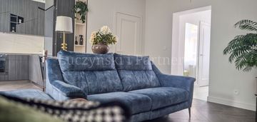 Luksusowe 2 pokoje | parter | balkon 10 m² | villa