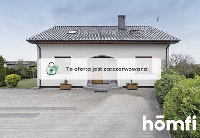 Na sprzedaż 170 m2 dom w jasionna/wronki