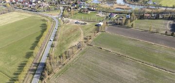 Działka budowlana 1299m2 blisko morza tujsk!