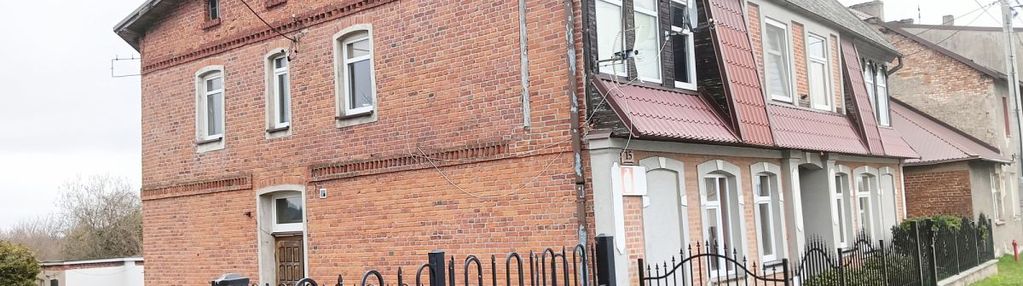 Mieszkanie bezczynszowe w luzinie k. wejherowa