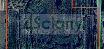 Działka z zabudową dworską z 1910 roku!!