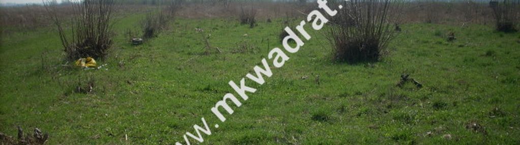 Duża działka , dobra cena !