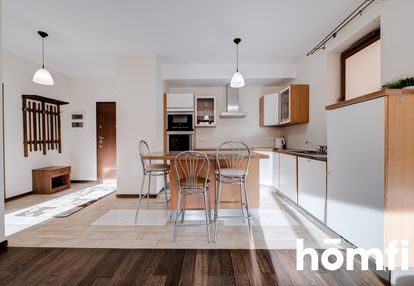 Dwupokojowe mieszkanie w centrum miasta