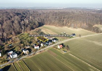 Działka z widokiem na góry - bełsznica ul. czyżowicka