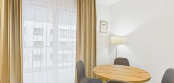 Nowoczesne, jasne 2 pokoje – gdańsk, perspektywa