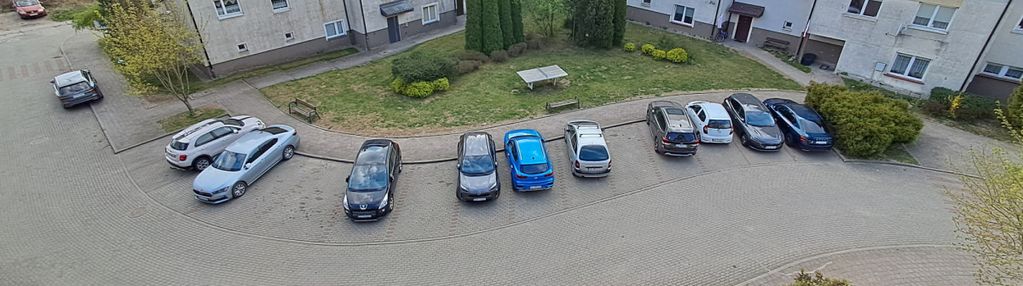 Mieszkanie z możliwością adaptacji poddasza