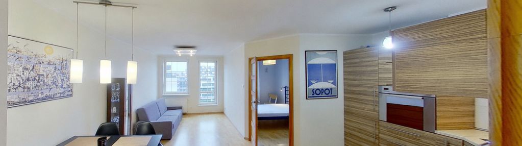 Wyjątkowe mieszkanie w centrum