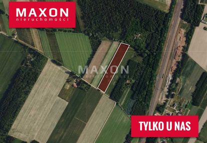 Mszczonów grunt przemysłowo-usługowy 1,56 ha