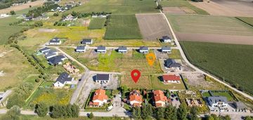 Inwestycja, tereny budowlane, bliźniak, media