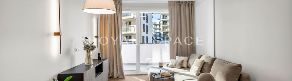 Stylowy apartament z balkonem na bemowie!