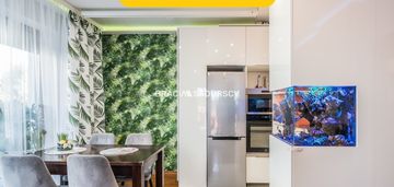 3pok. mieszkanie z ogrodem | świetna lokalizacja