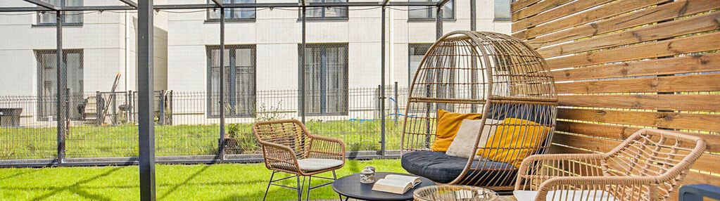 5pokojowy dom w stylu japandi | 114,49 m²