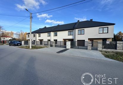 Segment skrajny w solcu koło konstancina 6 pokoi