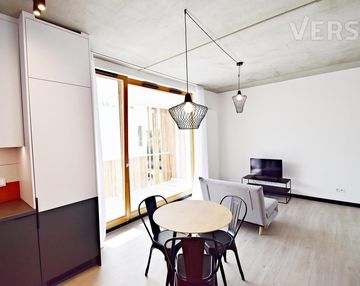 Stylowe studio/kawalerka blisko parku płd.