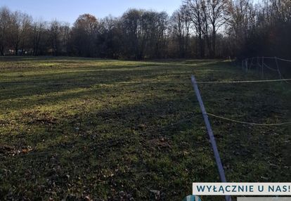 Działka rolna w pięknej okolicy!