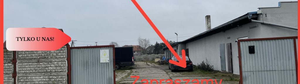 Gotowy biznes!!! dziaka z dużą możliwością