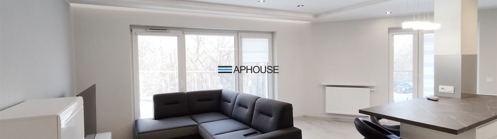 Trzypokojowe mieszkanie z tarasem