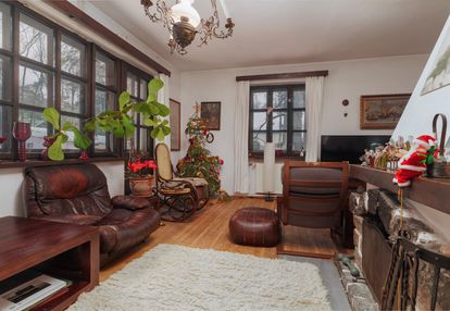 Klimatyczny dom i warsztat (100m) !