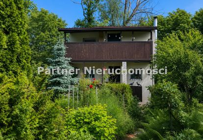 Działka rod kotwica z domkiem murowanym 70 m2