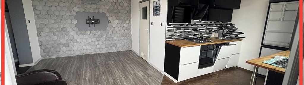 Śródmieście. teren ogrodzony.