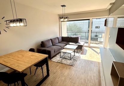 Nowoczesne mieszkanie w apartamentowcu z 2020 roku