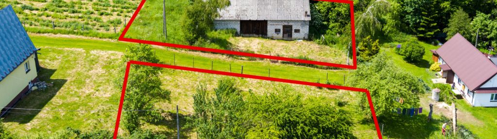 Działka budowlana w lichwinie!