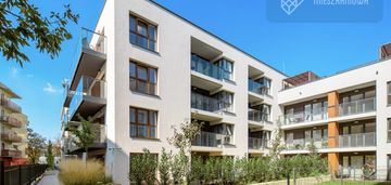 60 mkw tarasu w centrum miasta | stan deweloperski