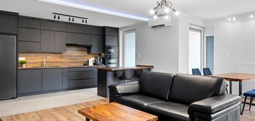 4 pokoje/ ogród/ wykończone "pod klucz"/