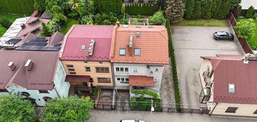 Dom w samym centrum nowego sącza