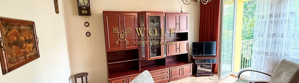 2-pokojowe mieszkanie z balkonem