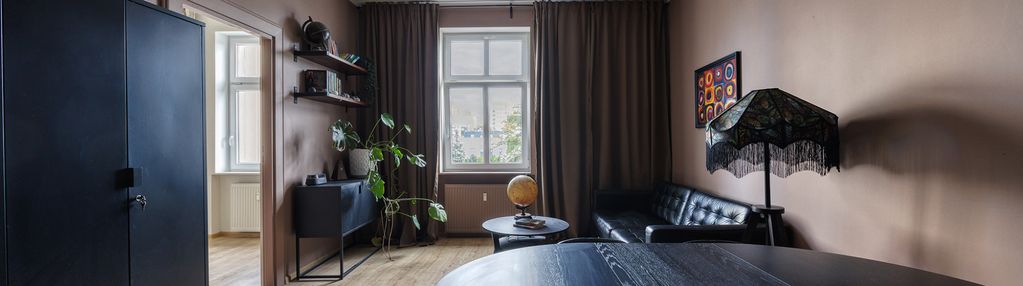 2-pokojowe mieszkanie w kamienicy – centrum bydgos
