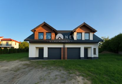 Dom pod lasem (138 m2) - 10 min od bielska-białej