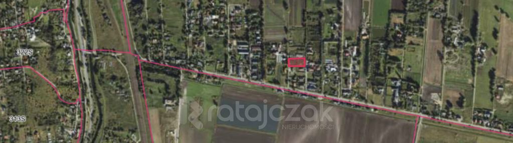 Działka budowlana na pograniczu gdańska i pruszcza